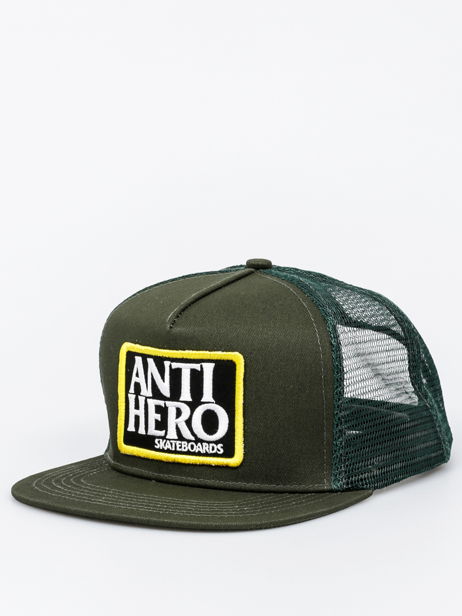 Antihero Cap Reserve Patch ZD (green)