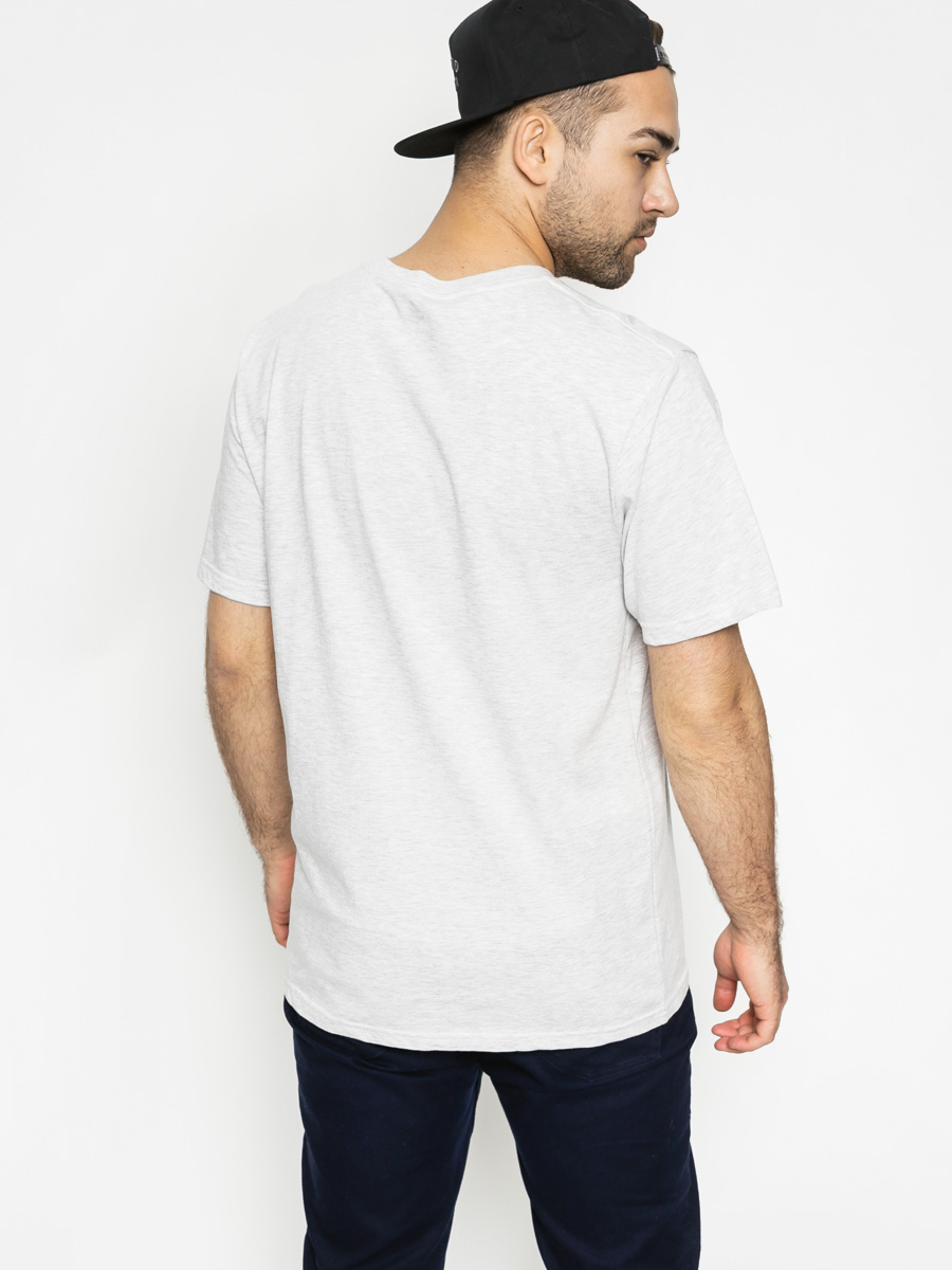 DC T-shirt Bush Box (grey)