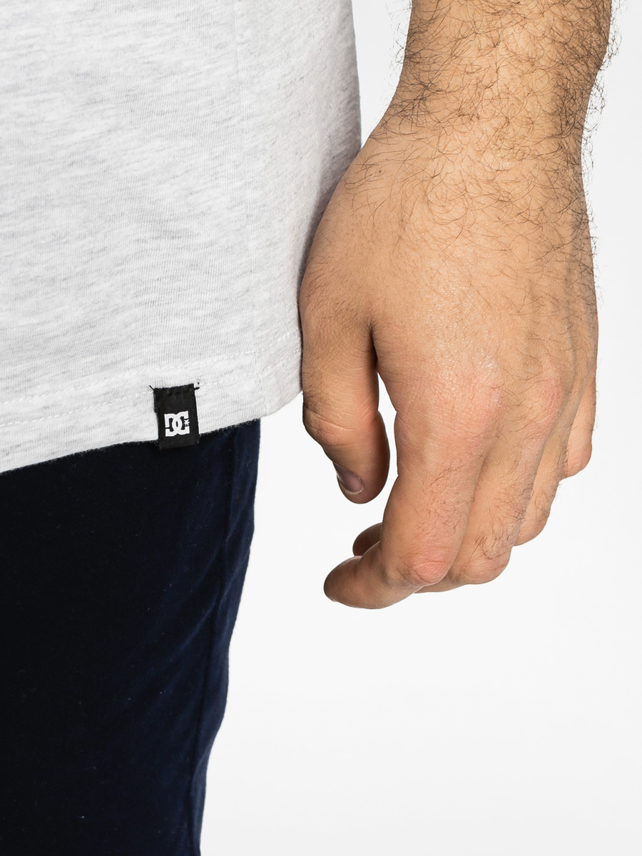 DC T-shirt Bush Box (grey)