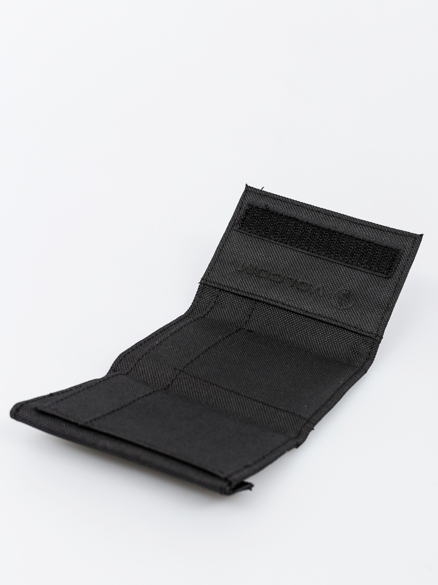 Volcom Wallet Modular Cloth (blk)