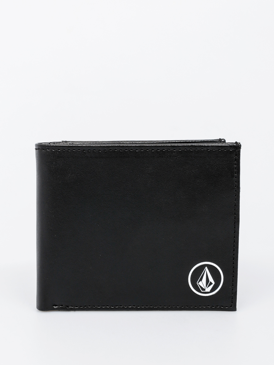 Volcom Wallet Corps Large (blk)
