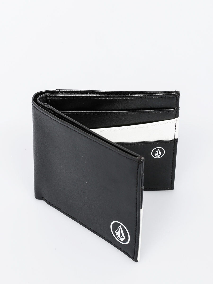 Volcom Wallet Corps Large (blk)