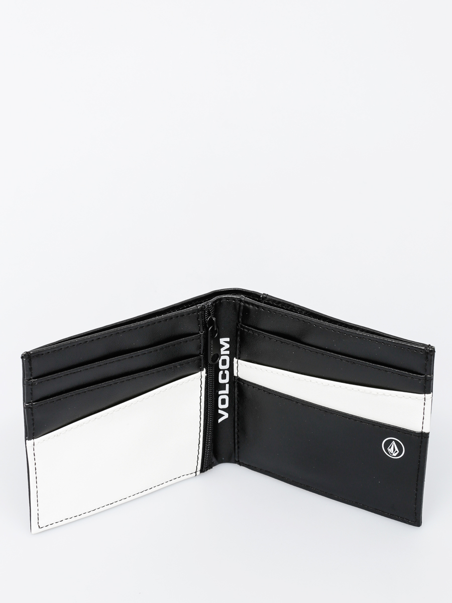 Volcom Wallet Corps Large (blk)