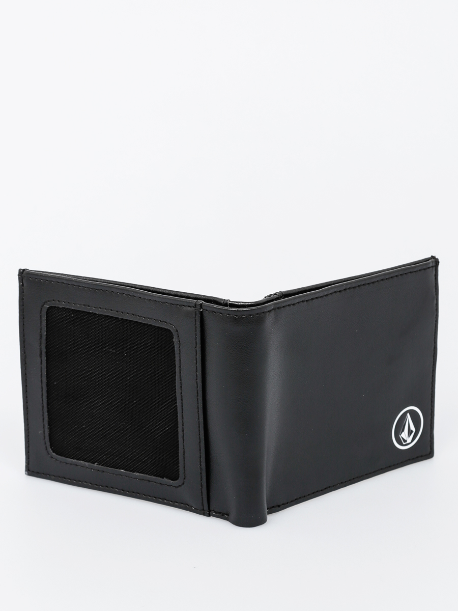 Volcom Wallet Corps Large (blk)
