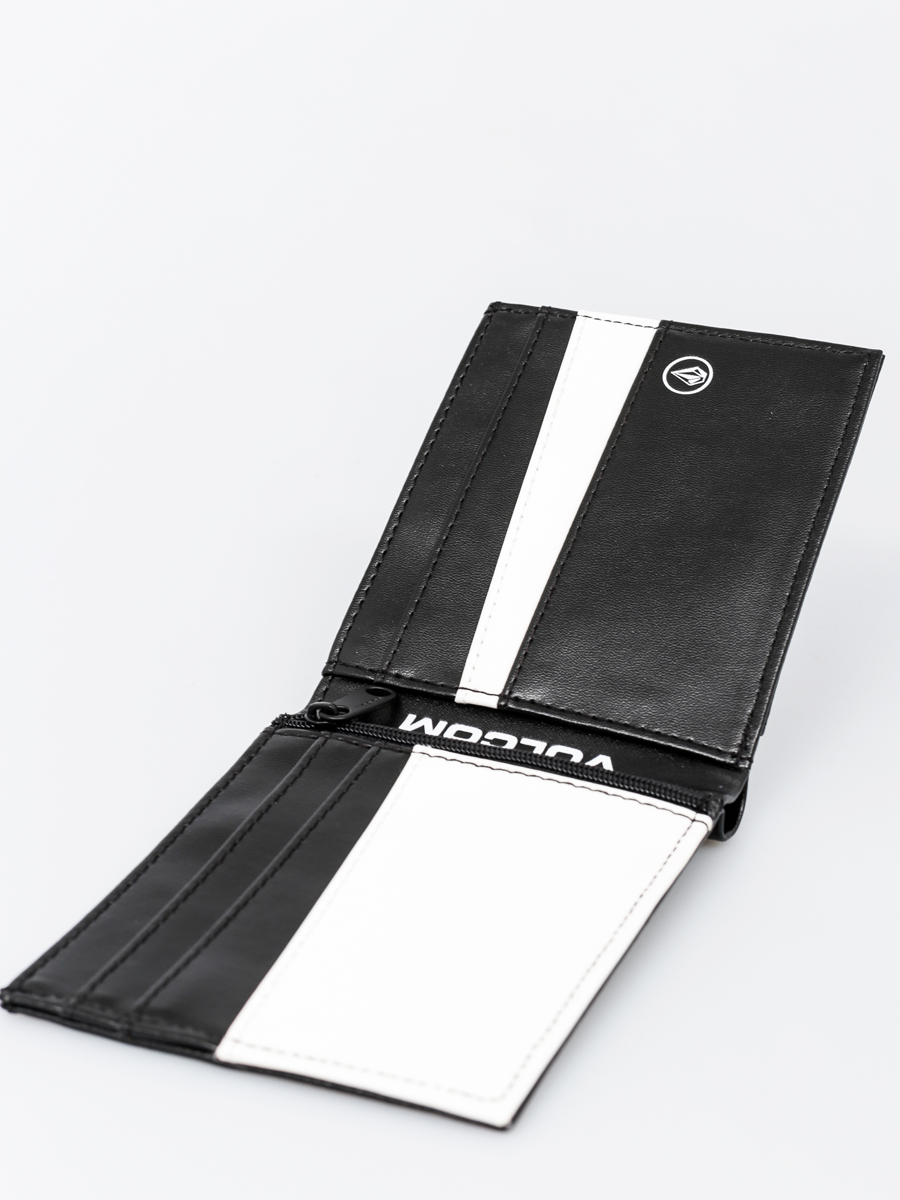 Volcom Wallet Corps Large (blk)