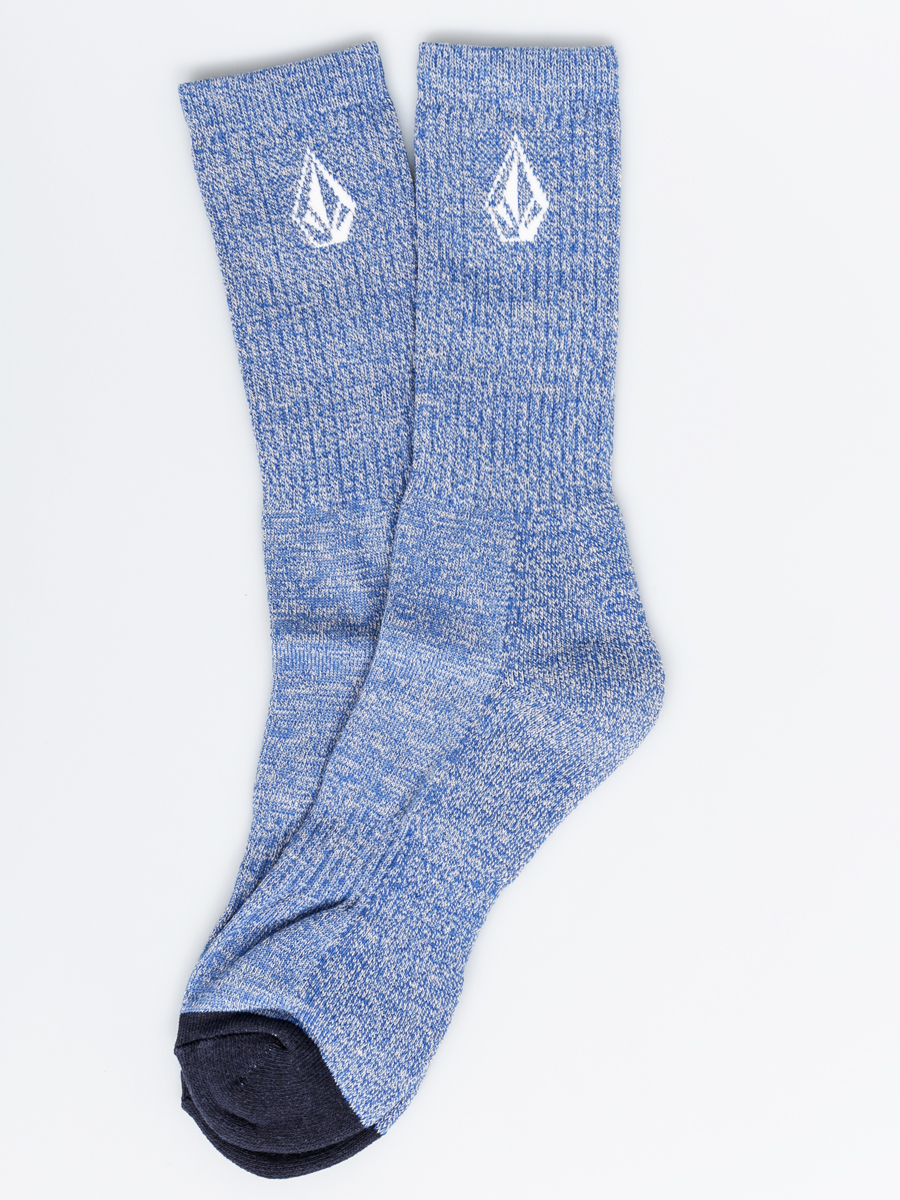 Volcom Socks Full Stone Heather (frb)