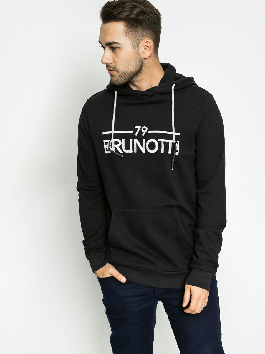 Brunotti Hoodie Nace HD black