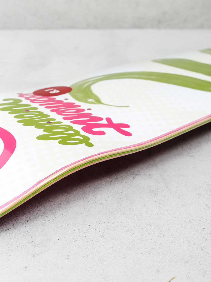 Element Deck Barbee Bronze 