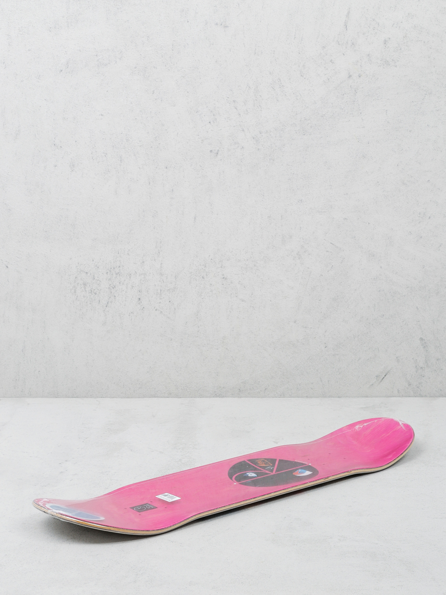 Polar Skate Deck Kevin Rodrigues AMTK Edge Of Camp 