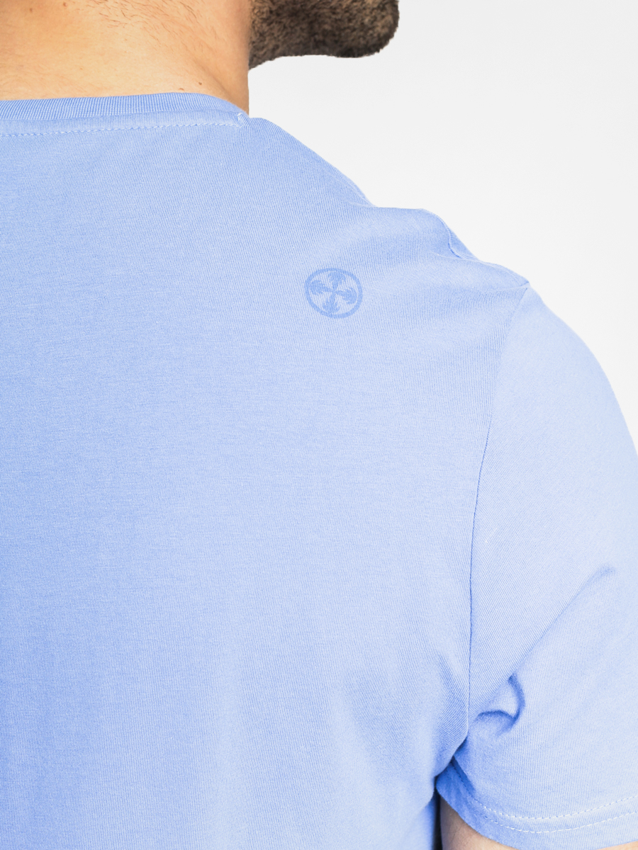 Brunotti T-shirt Andante P110 (cielo)