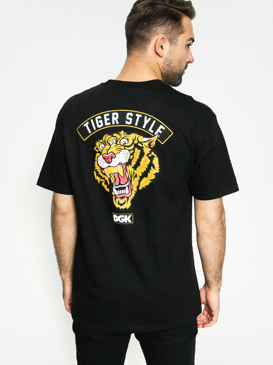 dgk tiger style hoodie