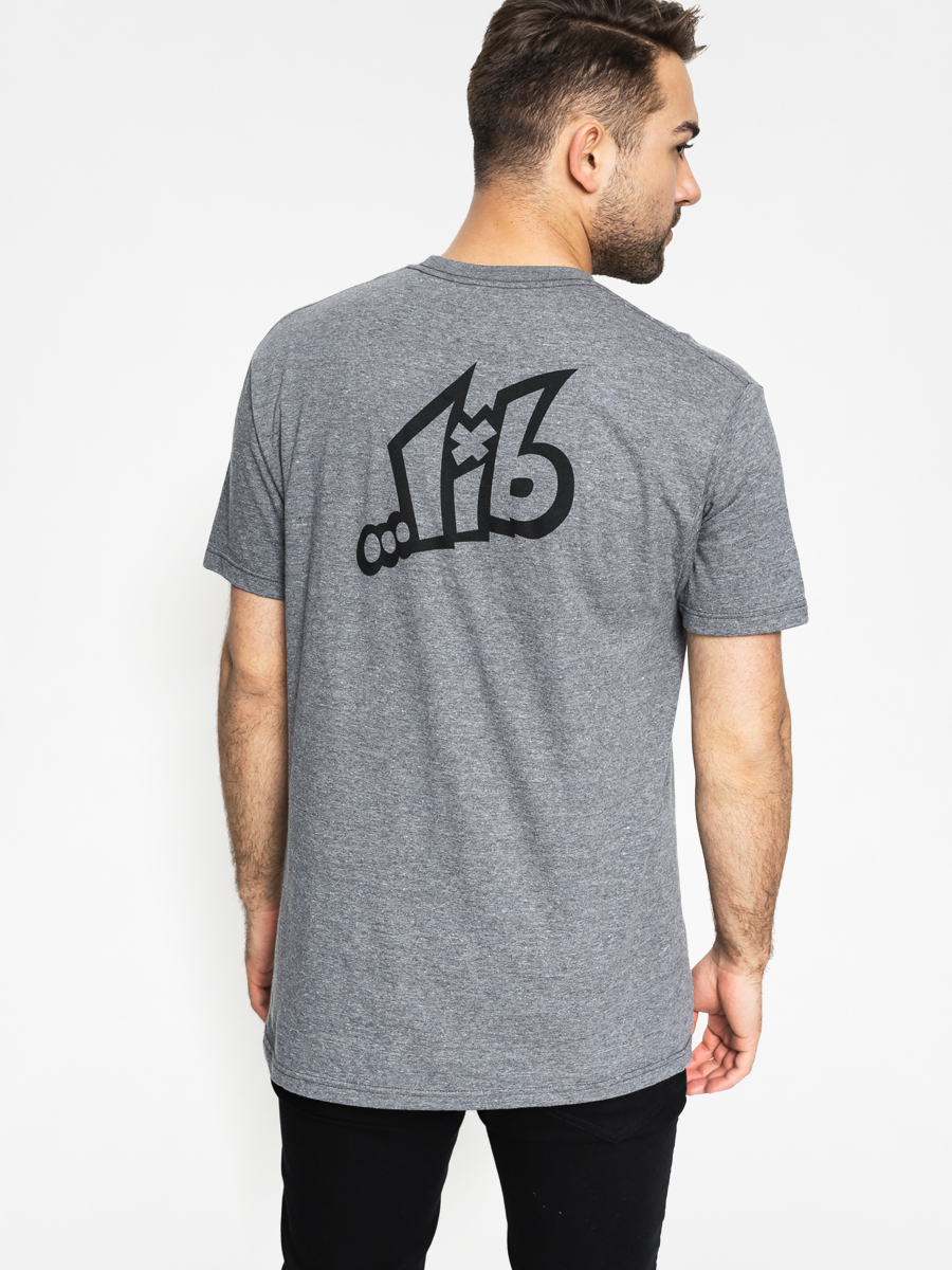 Lib Tech T-shirt Lib (grey)