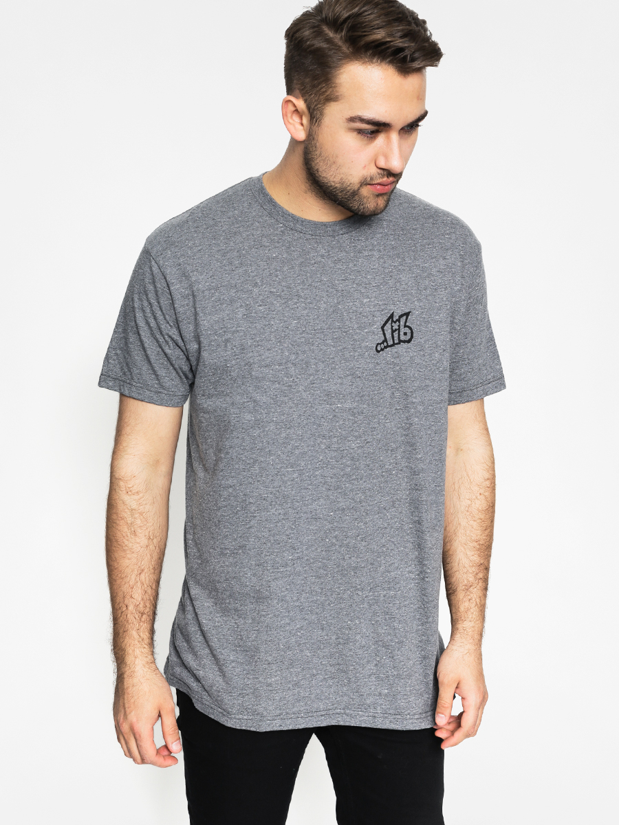 Lib Tech T-shirt Lib (grey)