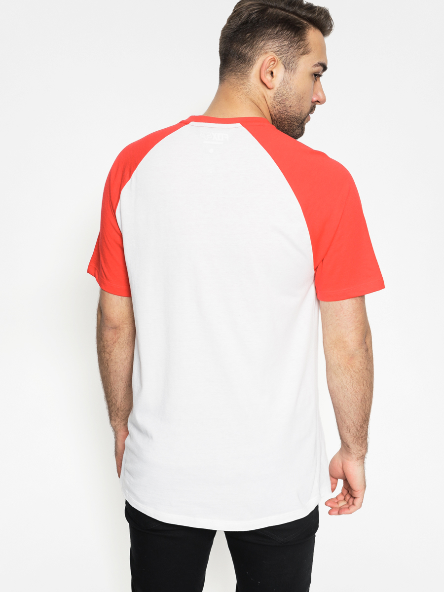 Fox T-Shirt Conjurer Reglan (optic white)