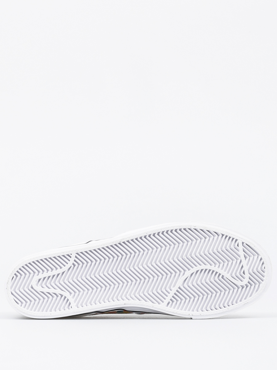 Nike SB Shoes Zoom Stefan Janoski Slip Prm (white/black/white)