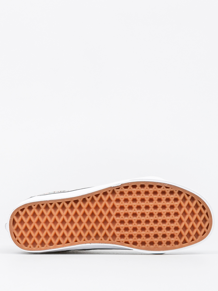 Vans Shoes Sk8 Hi Reissue (moroccan geo/black/ivy green)