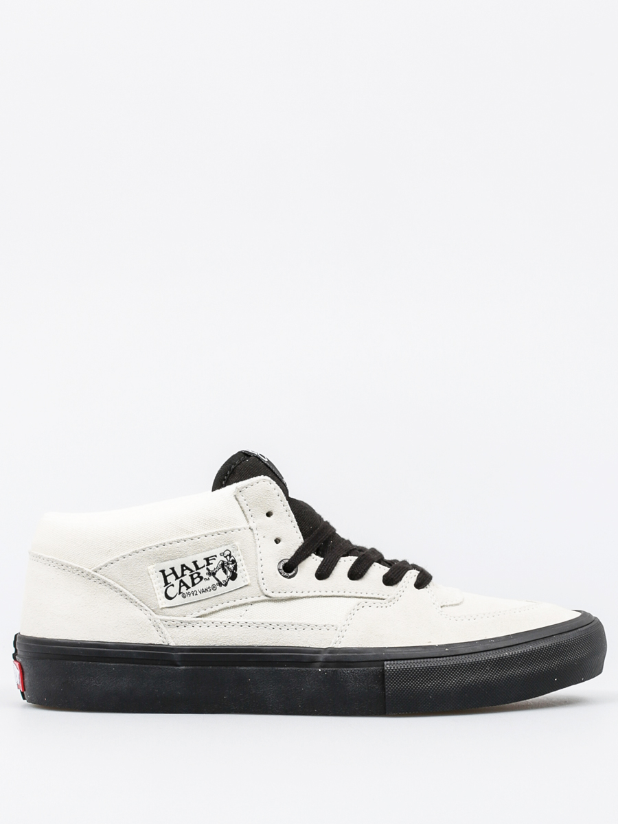 Vans Shoes Half Cab Pro (white/black)