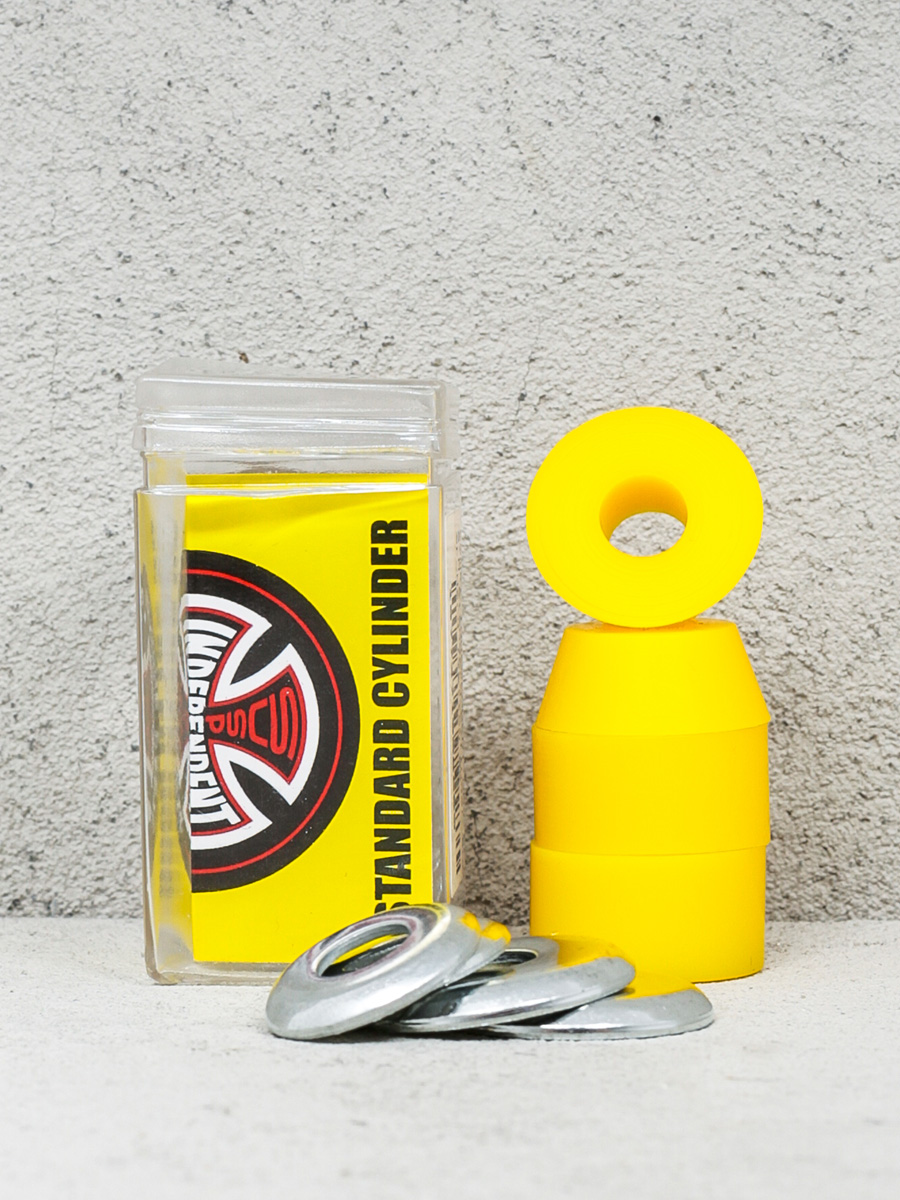 Independent Bushings Standard Cylinder Super Hard (yellow)