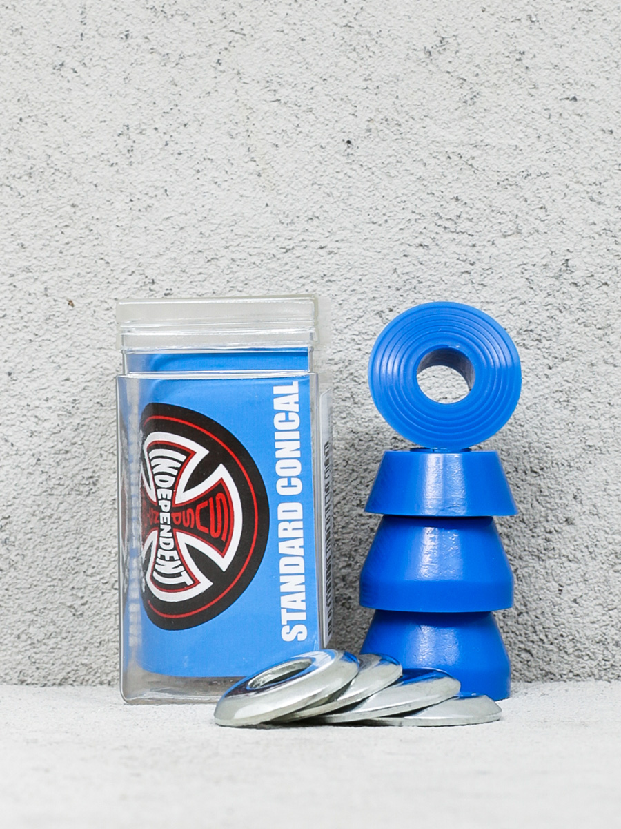 Independent Bushings Standard Conical Medium Hard (blue)