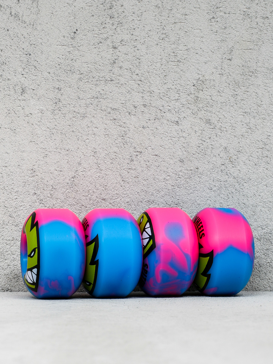 Spitfire Wheels Psyclone Swirl (blue/pink)