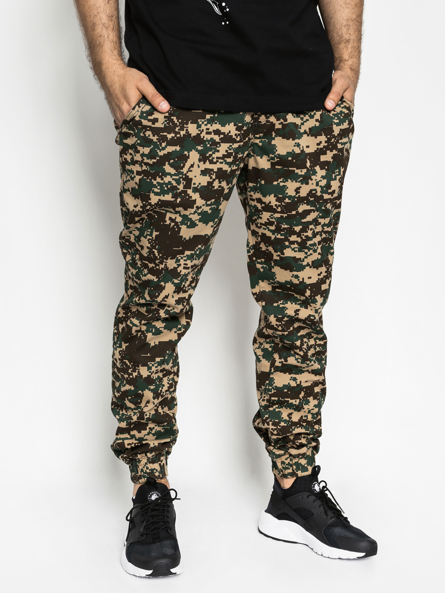 Diamante Wear Pants Jogger Classic 