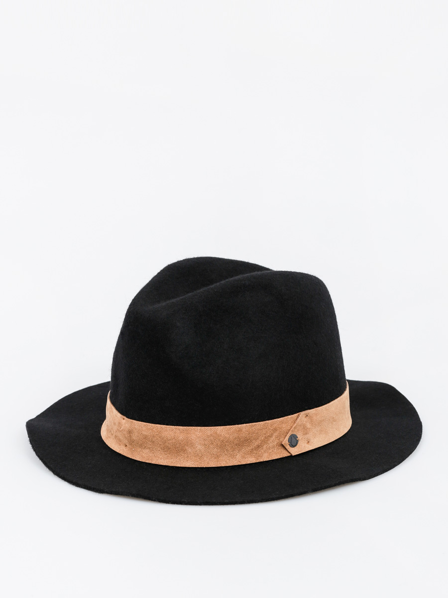 Volcom Hut Magic Touch Fedora (blk)