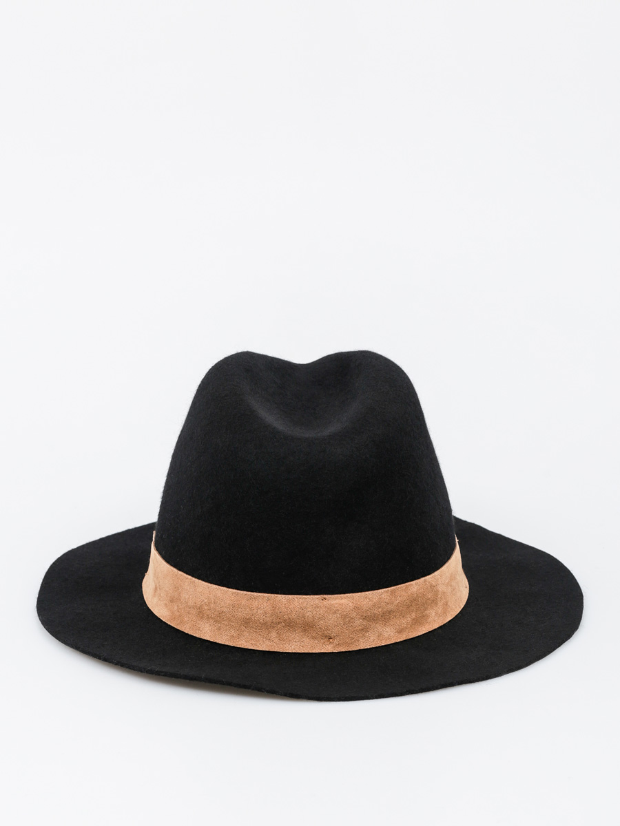 Volcom Hut Magic Touch Fedora (blk)