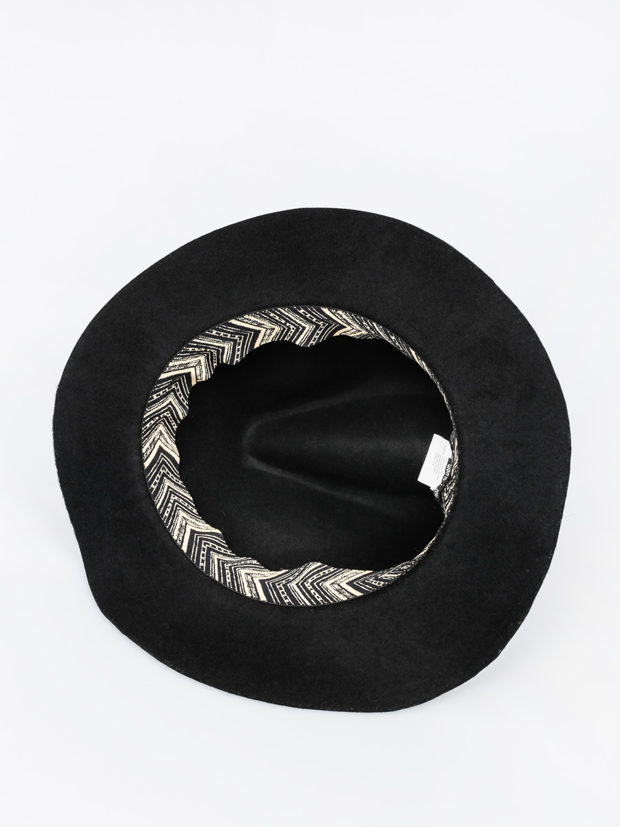 Volcom Hut Magic Touch Fedora (blk)