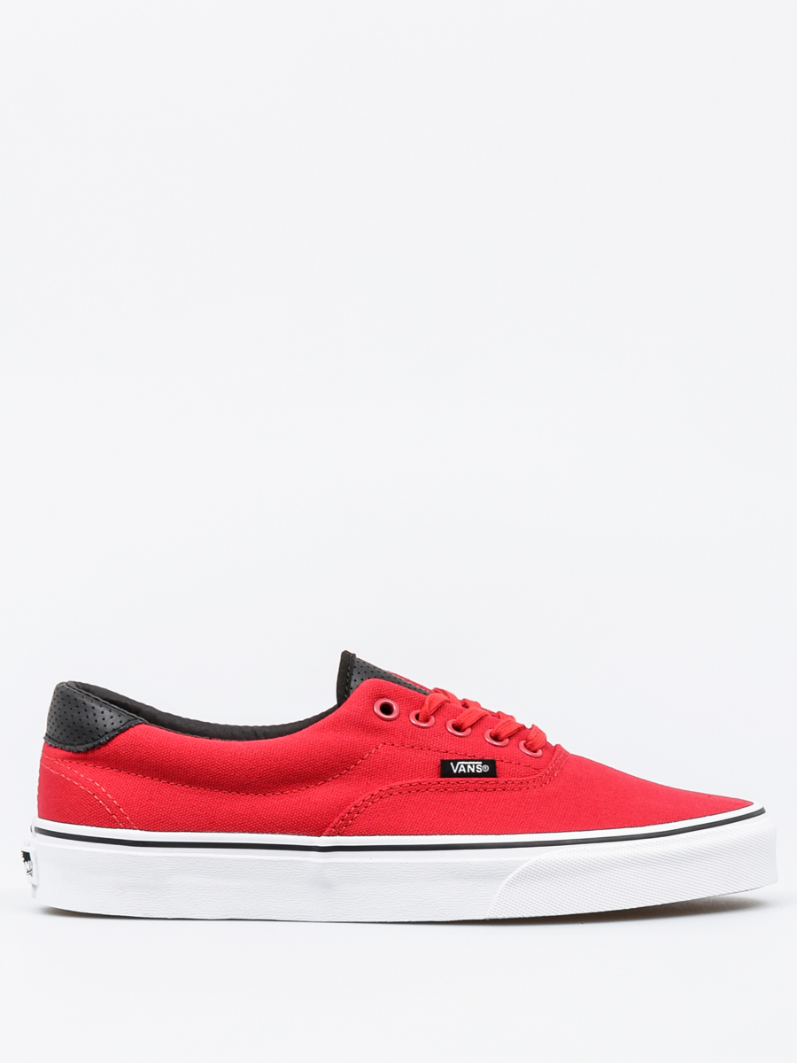 vans era 59 racing red
