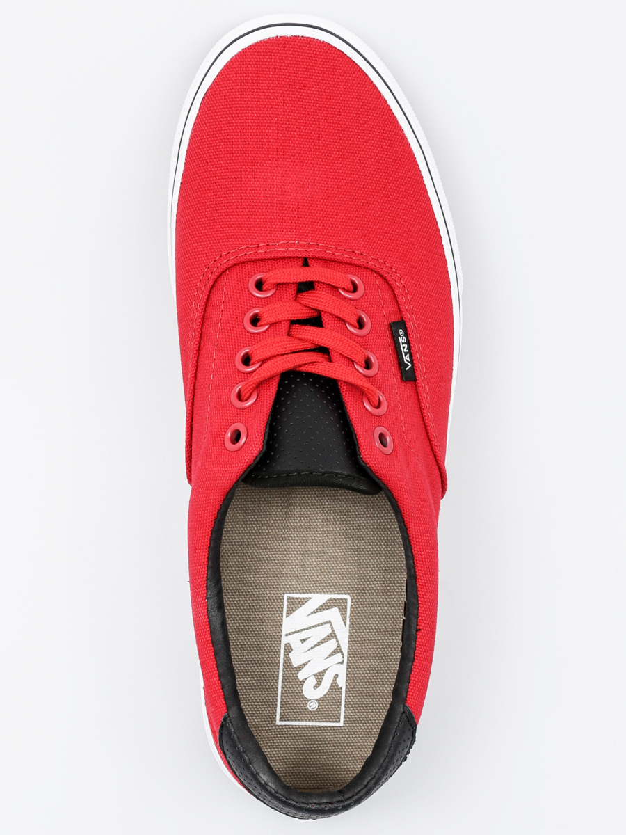 vans era 59 racing red