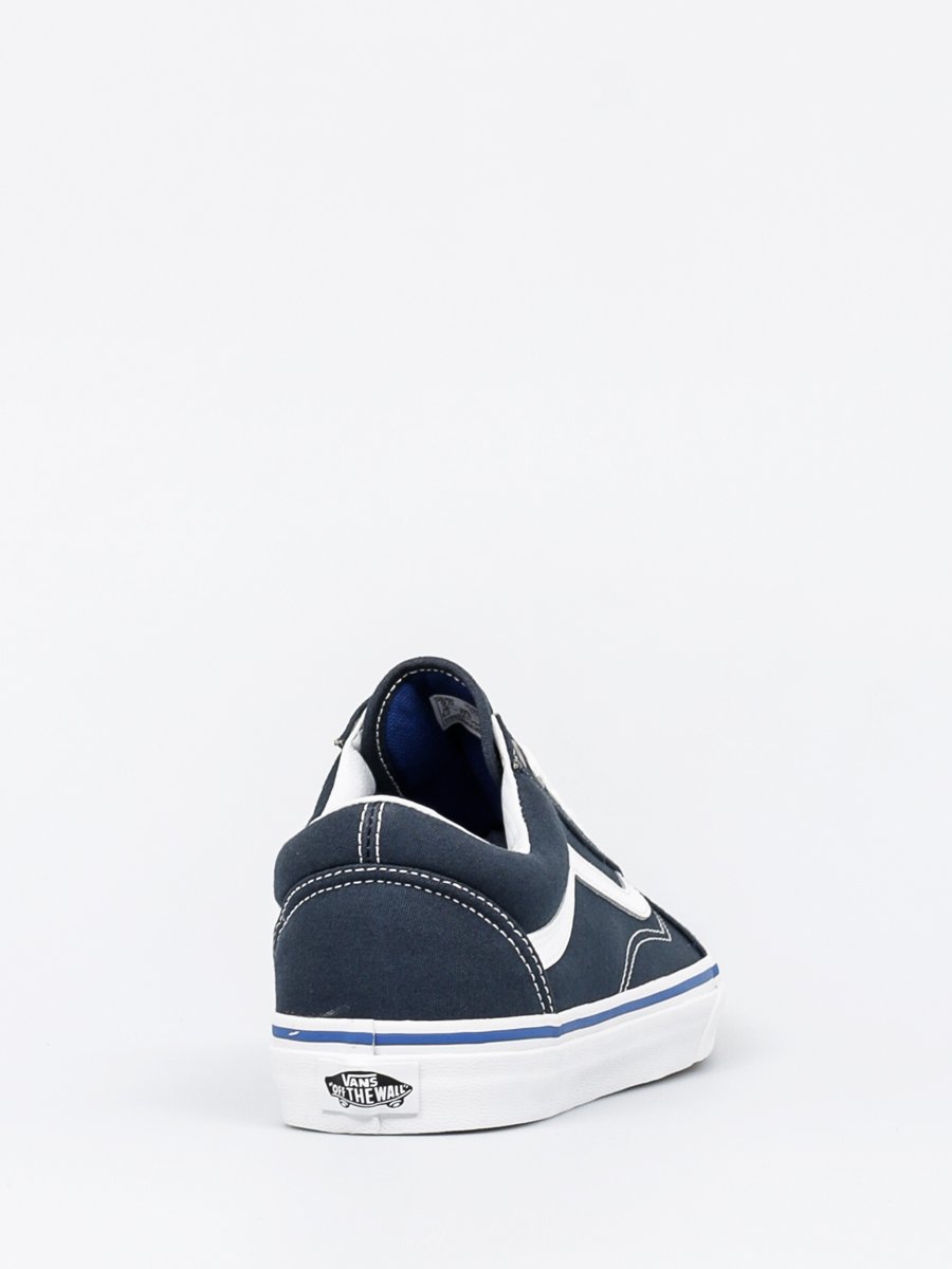 Vans Schuhe Old Skool (midnight navy/true white)