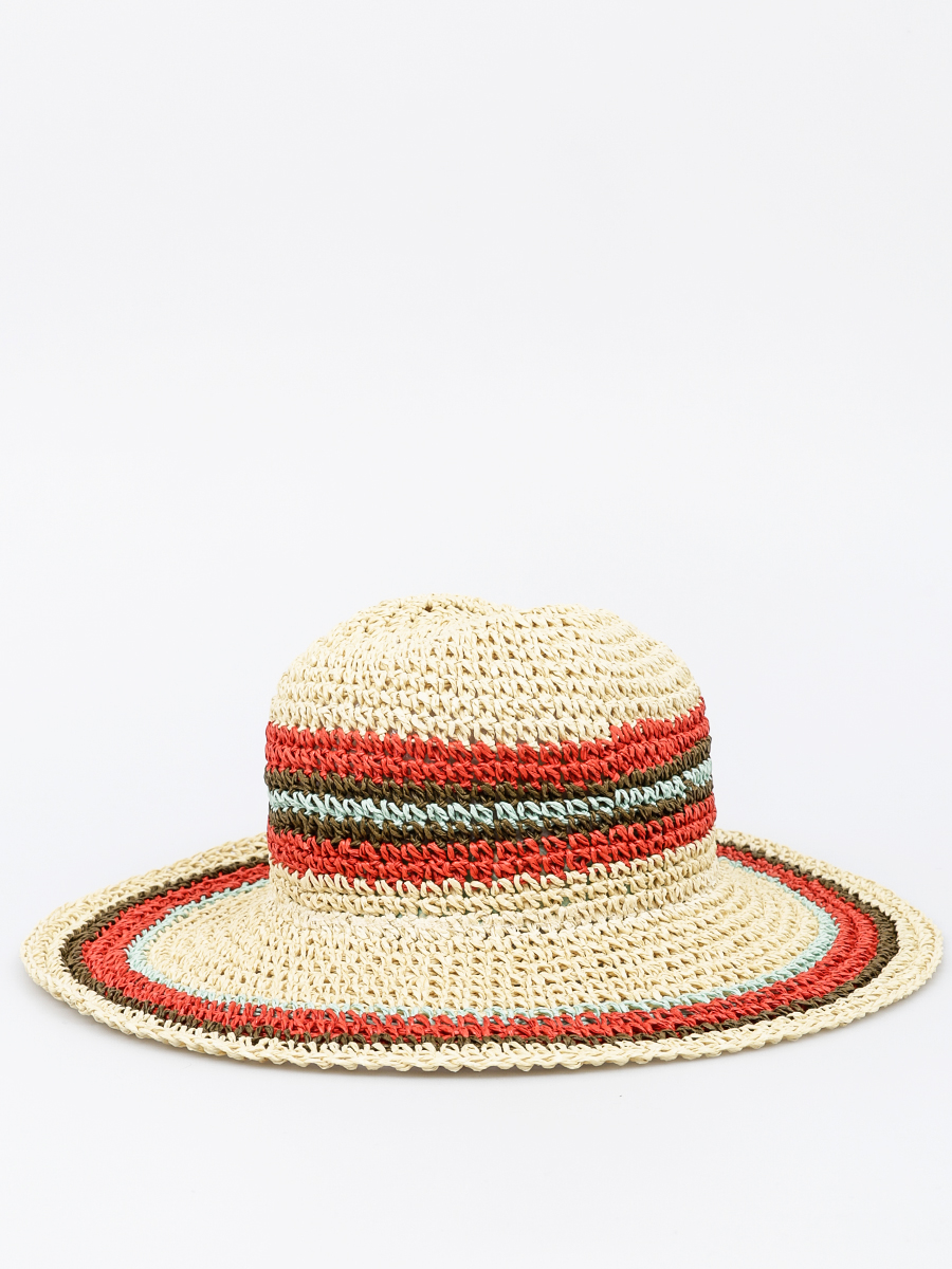 volcom womens straw hat