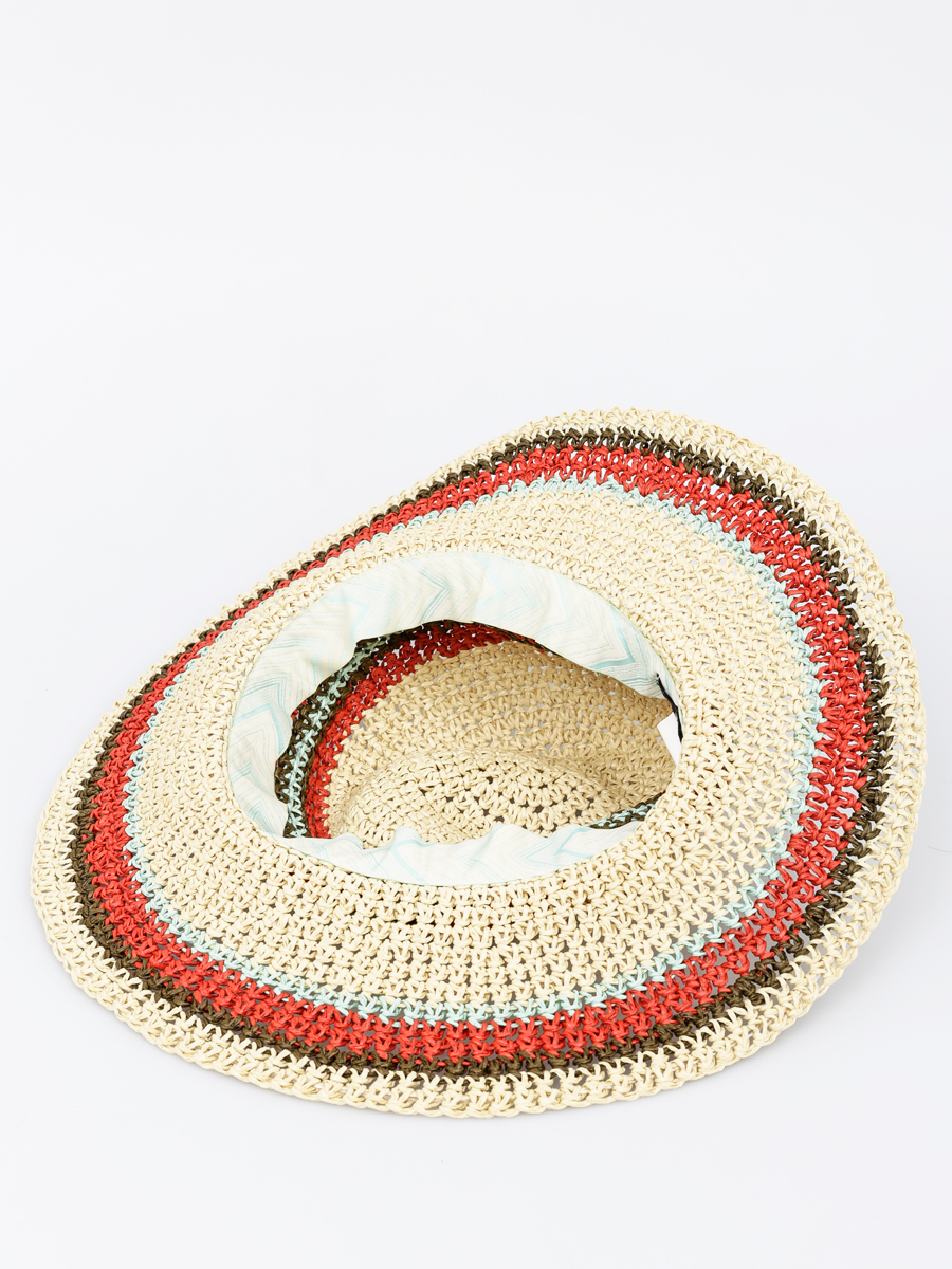 volcom womens straw hat