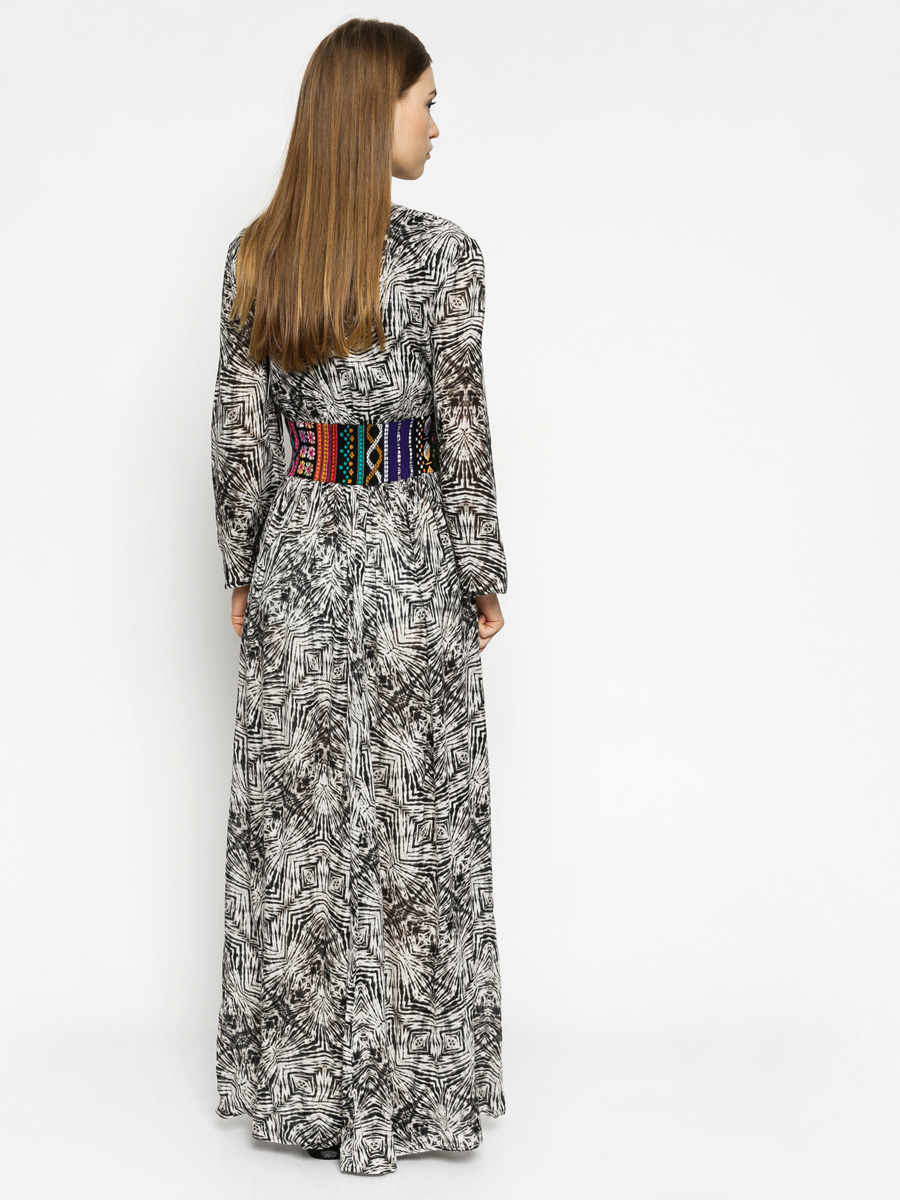 Volcom Kleid Deep South Dress Wmn (blk)