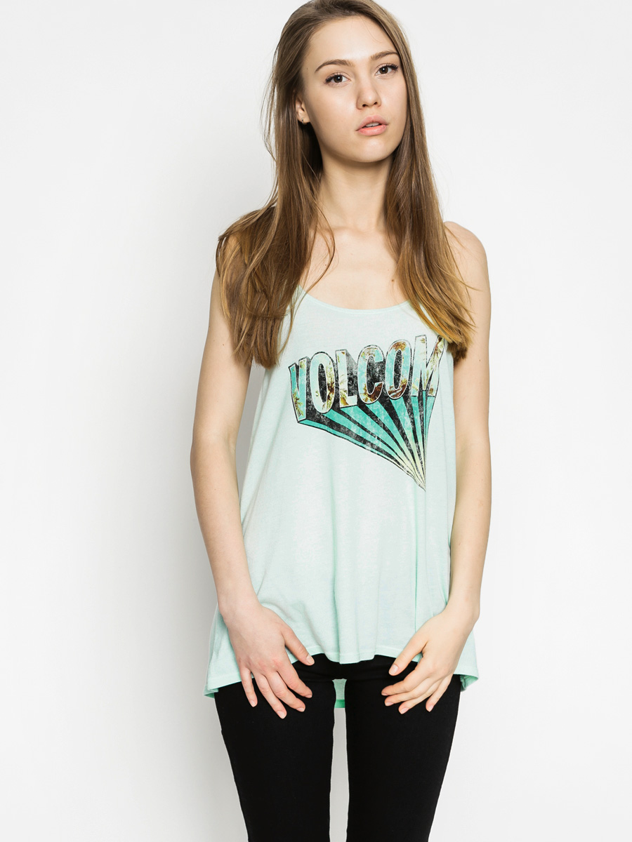 Volcom T-Shirt Sur Twist Tank Wmn (bla)
