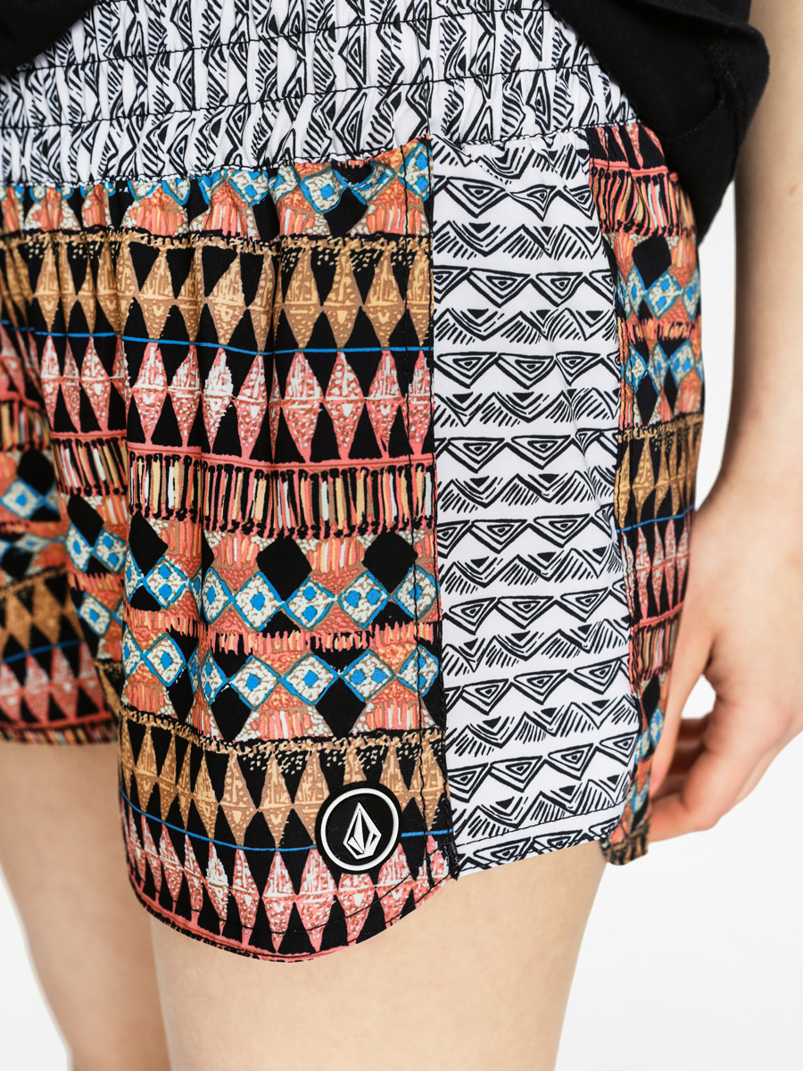 Volcom Boardshorts Tradewinds 3 1/2 Wmn (grf)