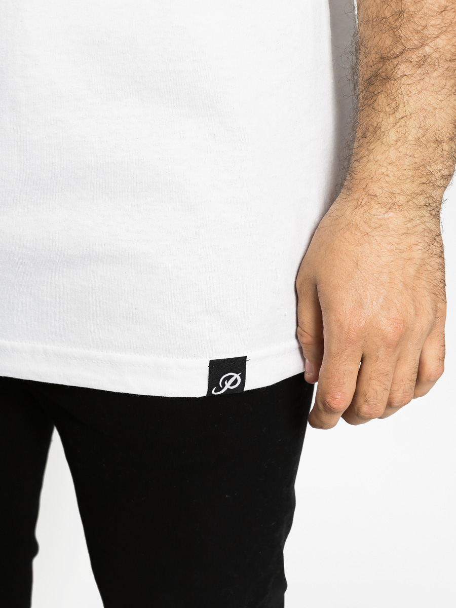 Primitive T-shirt Caravan (white)