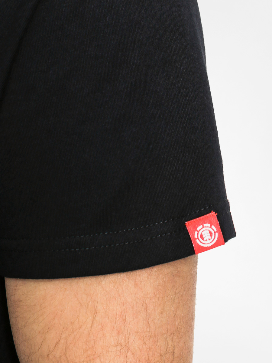 Element T-shirt Galaxy (flint black)