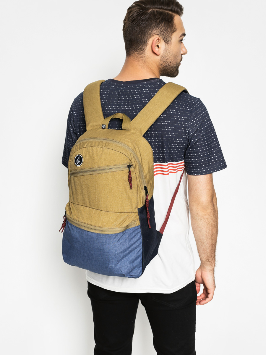 Volcom Backpack Academy (dka)