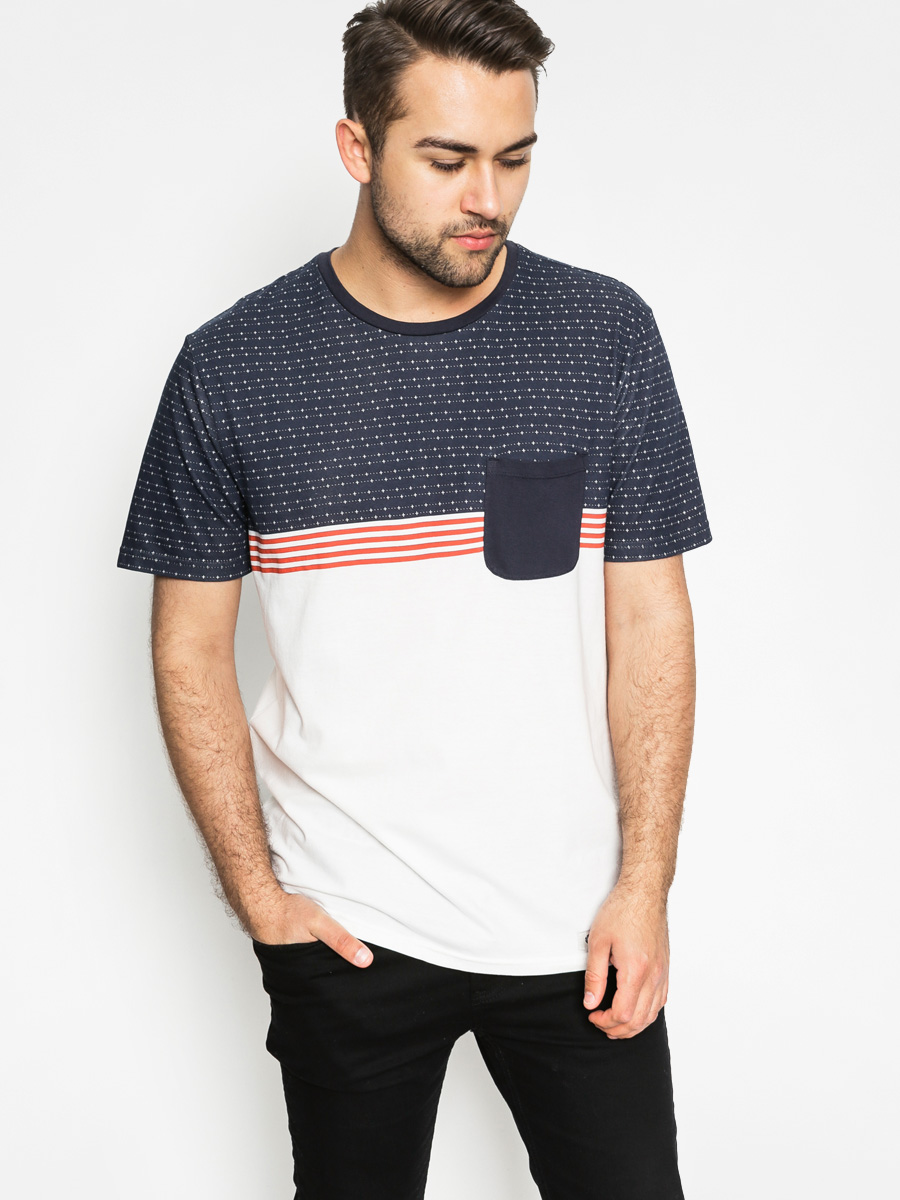 Element T-shirt Oscar (eclipse navy)