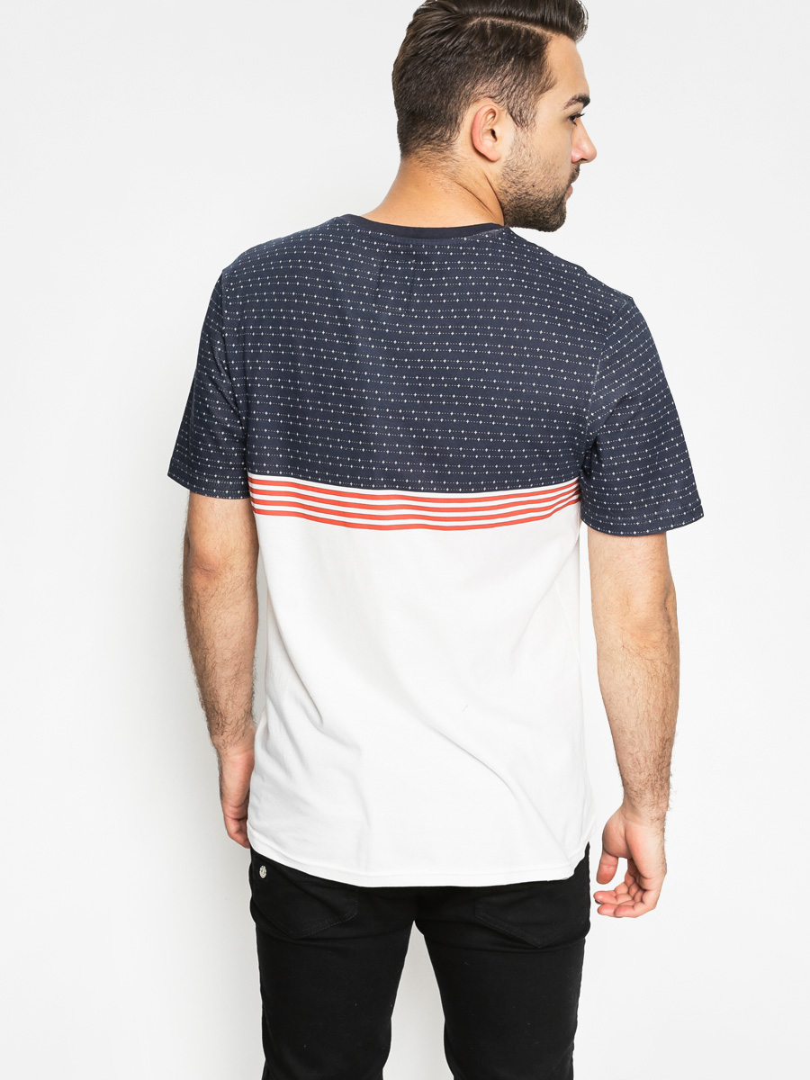 Element T-shirt Oscar (eclipse navy)