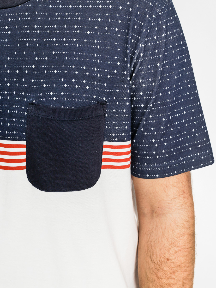 Element T-shirt Oscar (eclipse navy)