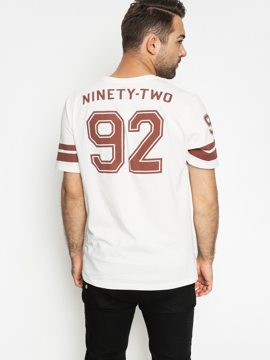 Element T-shirt Seals (bone white)