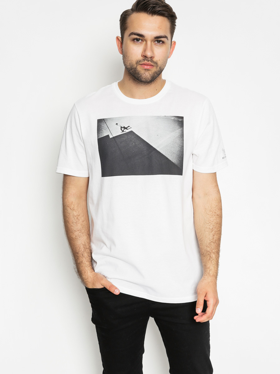 Element T-shirt Brain Gabernam (optic white)