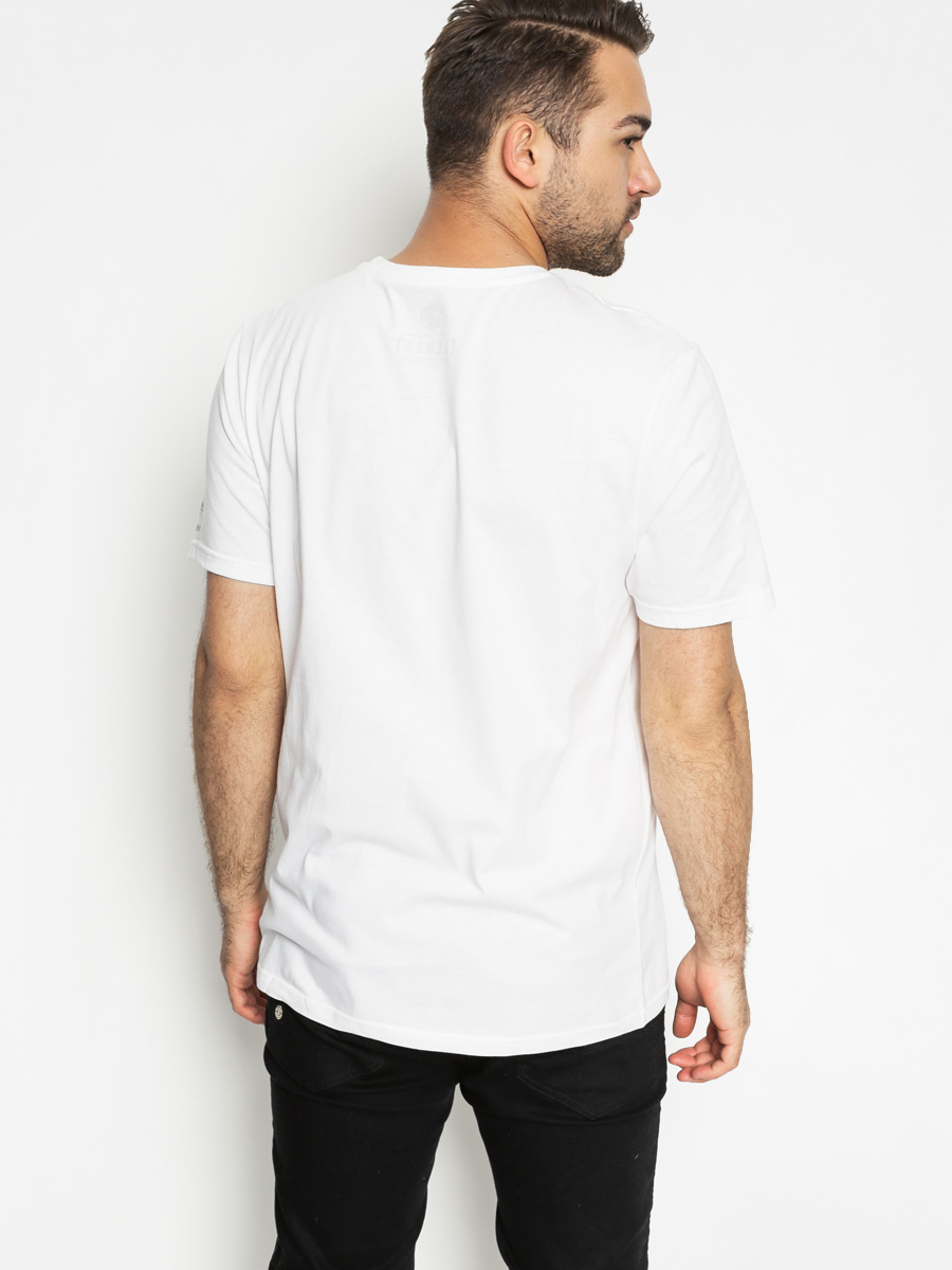 Element T-shirt Brain Gabernam (optic white)