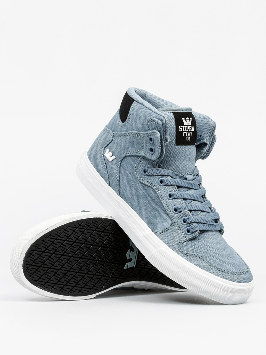 Supra Shoes Vaider (slate/black white)
