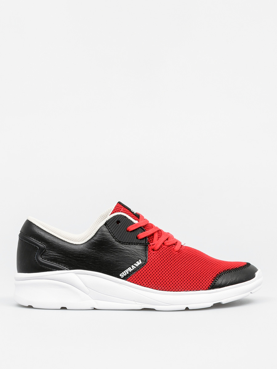 Supra Schuhe Noiz (red/black white)