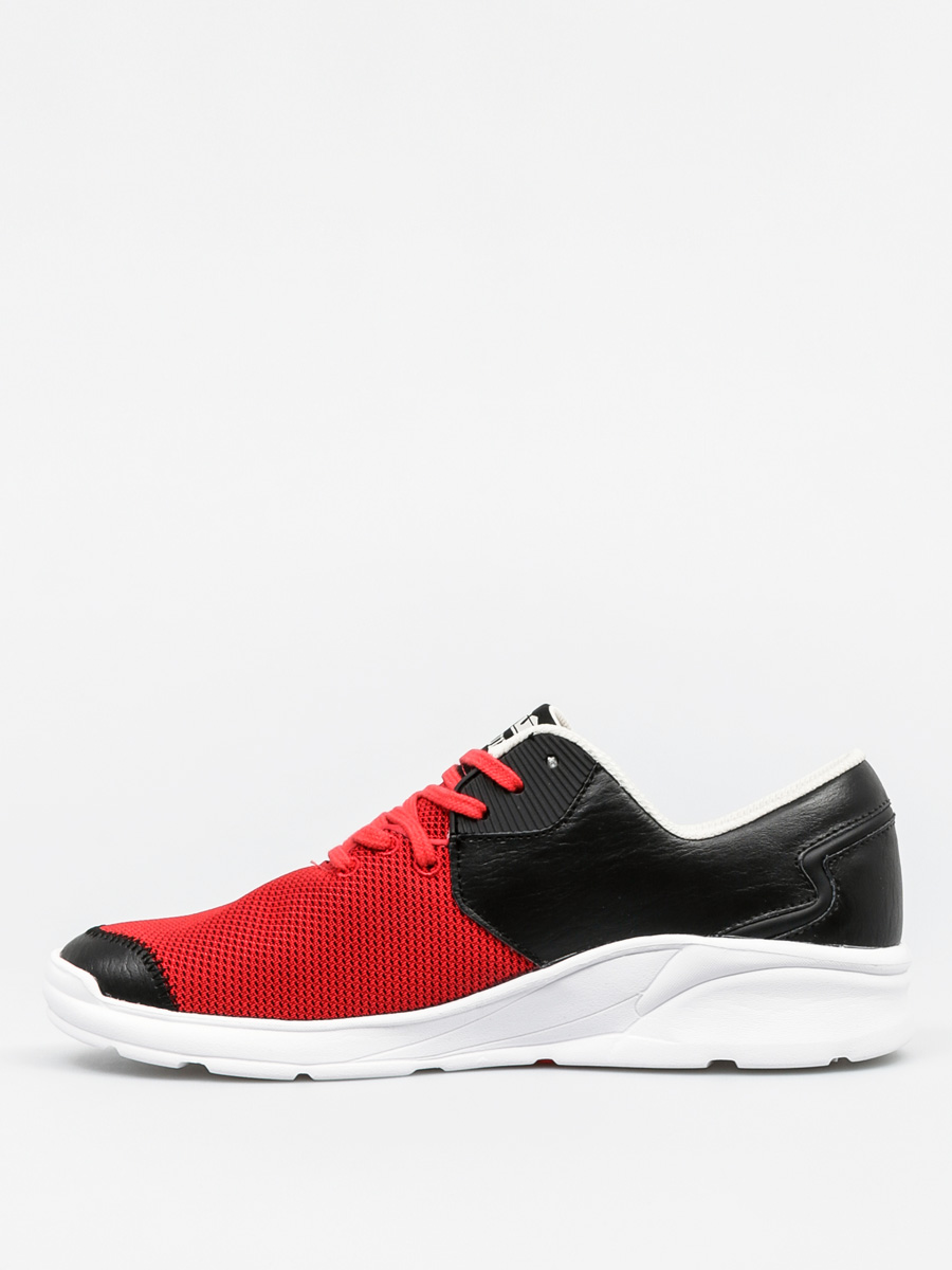 Supra Shoes Noiz (red/black white)