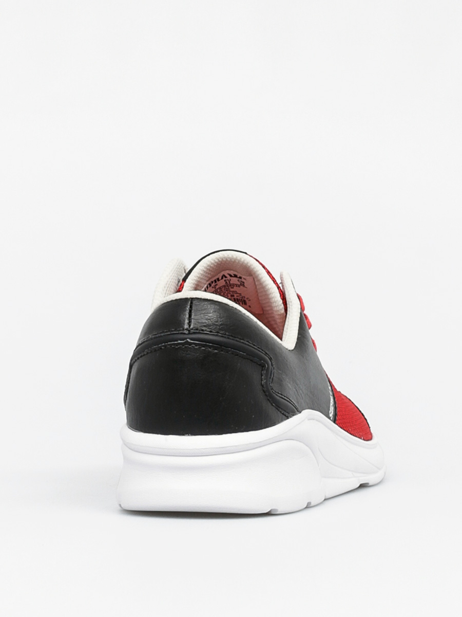 Supra Schuhe Noiz (red/black white)