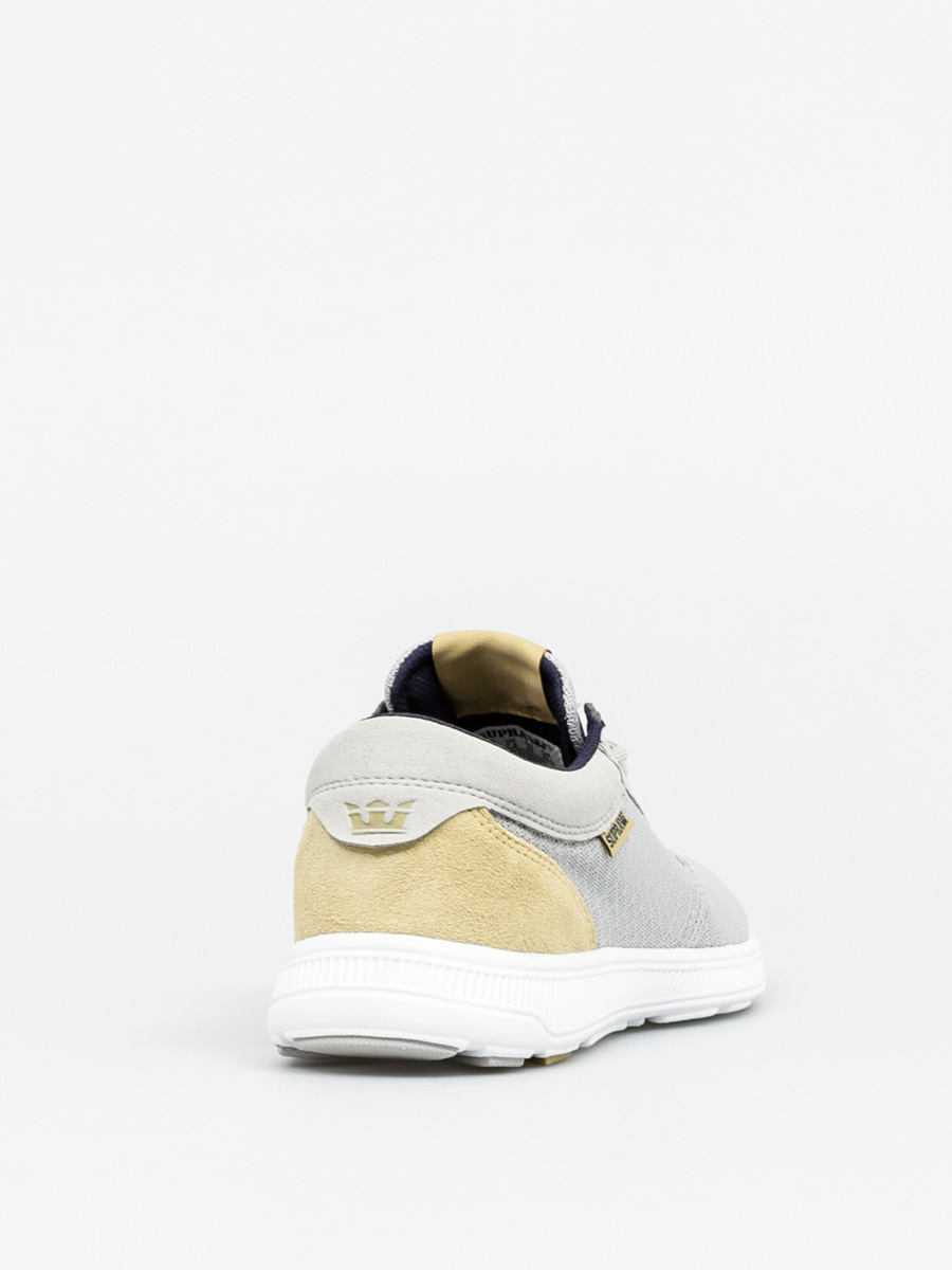 Supra Schuhe Hammer Run (grey violet/hemp white)